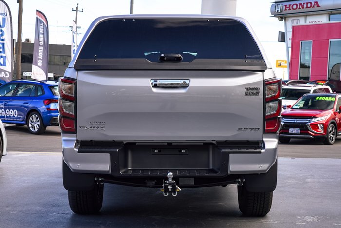 2024 Isuzu D-MAX LS-U+