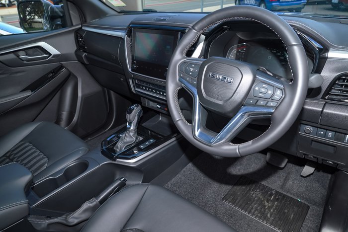 2024 Isuzu D-MAX LS-U+