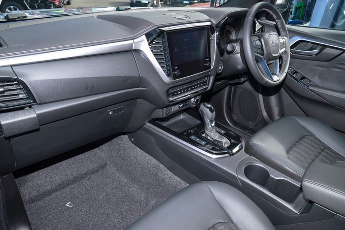 2024 Isuzu D-MAX LS-U+