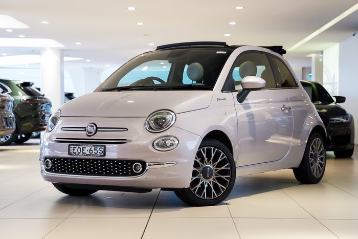 2021 Fiat 500 Dolcevita