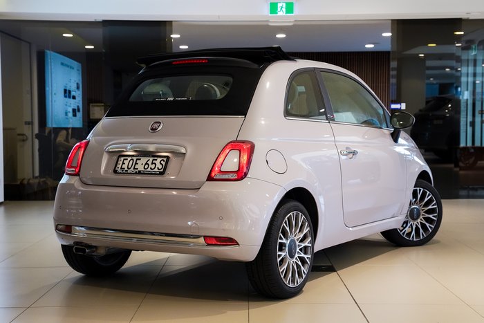 2021 Fiat 500 Dolcevita