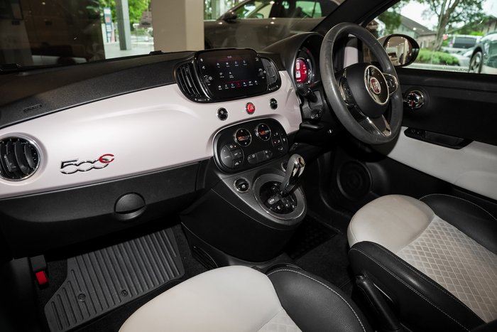 2021 Fiat 500 Dolcevita