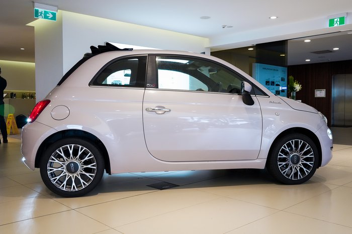 2021 Fiat 500 Dolcevita