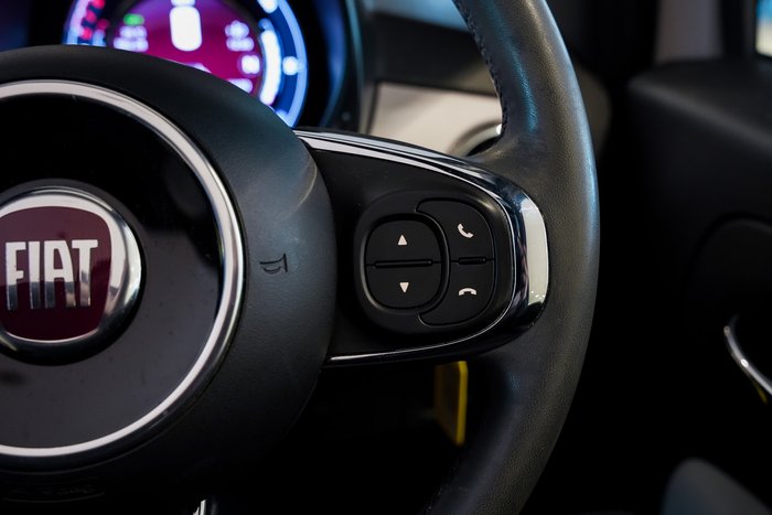 2021 Fiat 500 Dolcevita