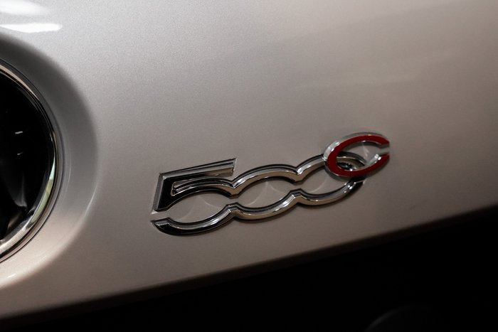 2021 Fiat 500 Dolcevita