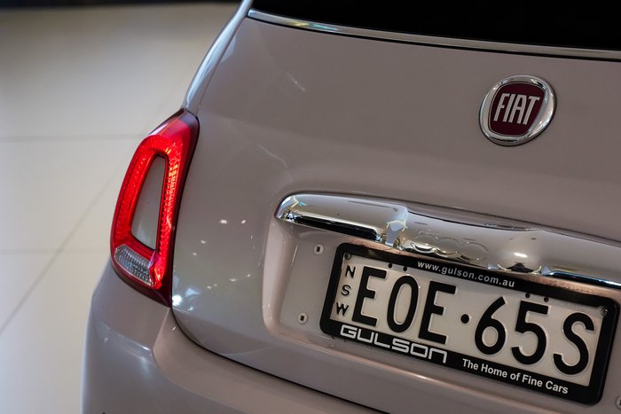 2021 Fiat 500 Dolcevita
