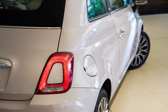 2021 Fiat 500 Dolcevita