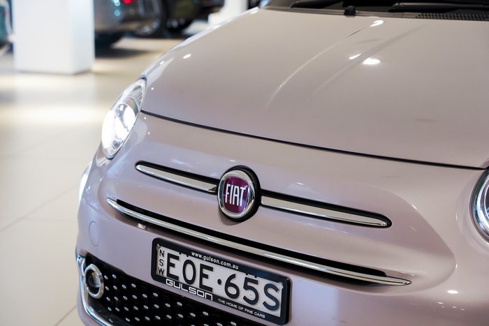 2021 Fiat 500 Dolcevita