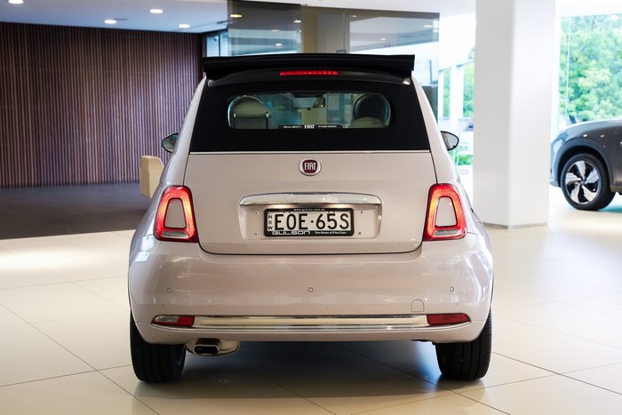 2021 Fiat 500 Dolcevita