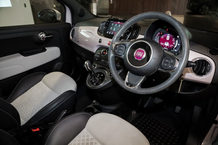 2021 Fiat 500 Dolcevita