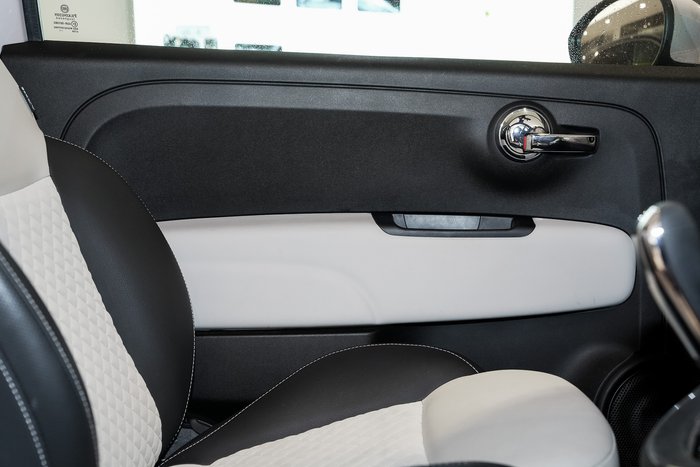 2021 Fiat 500 Dolcevita