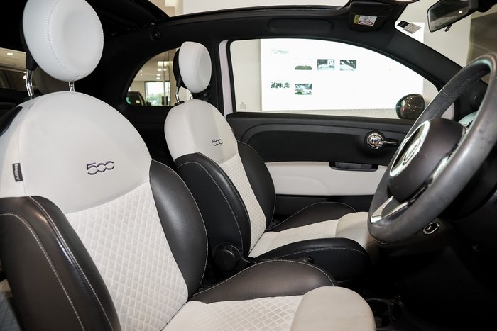 2021 Fiat 500 Dolcevita