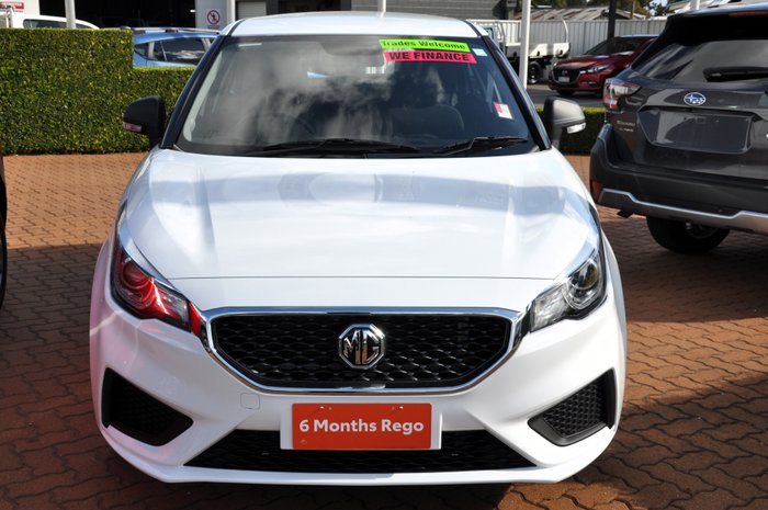 2024 MG MG3 AUTO CORE