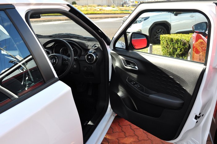 2024 MG MG3 AUTO CORE