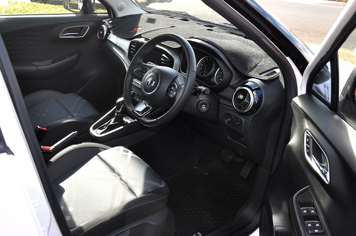 2024 MG MG3 AUTO CORE