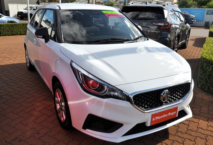 2024 MG MG3 AUTO CORE