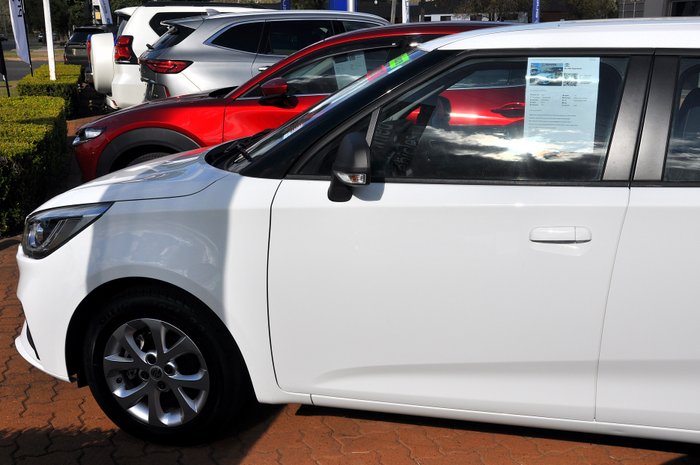2024 MG MG3 AUTO CORE