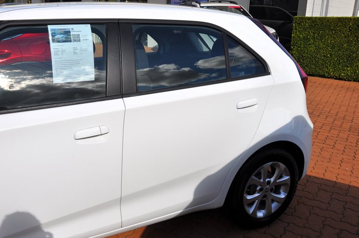 2024 MG MG3 AUTO CORE