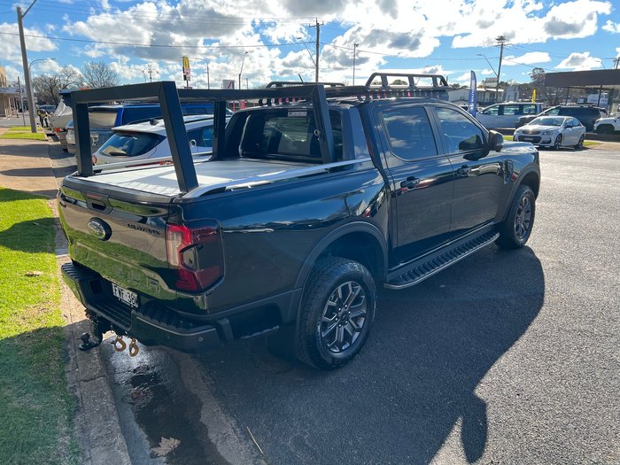 2022 FORD RANGER WILDTRAK