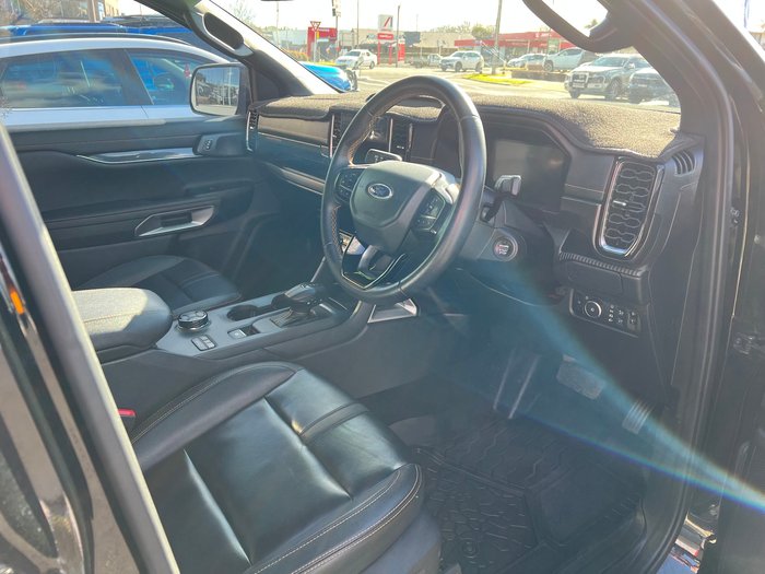 2022 FORD RANGER WILDTRAK