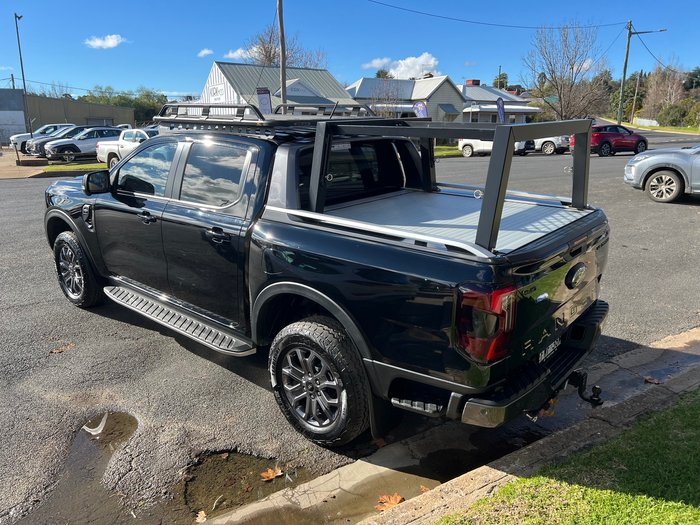 2022 FORD RANGER WILDTRAK