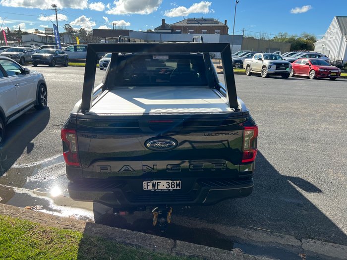 2022 FORD RANGER WILDTRAK