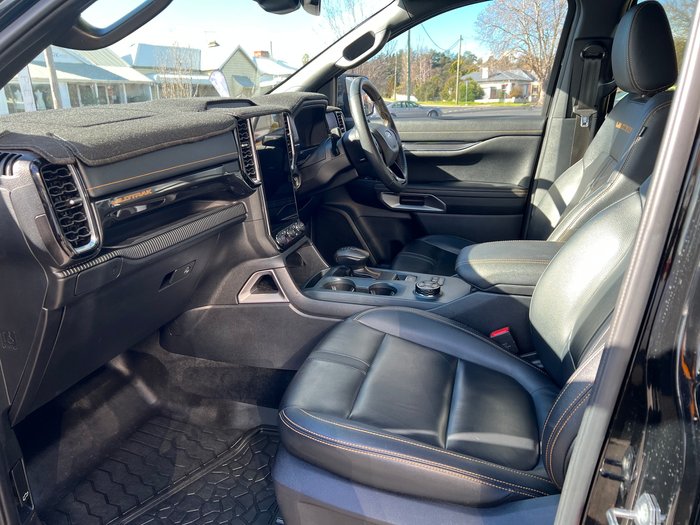 2022 FORD RANGER WILDTRAK