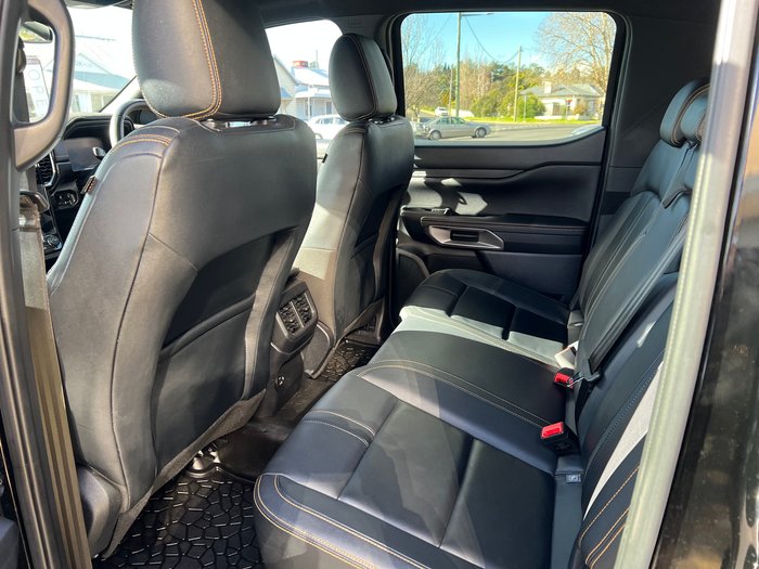 2022 FORD RANGER WILDTRAK