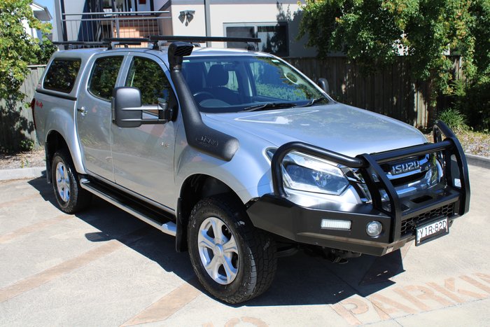 2018 Isuzu D-MAX