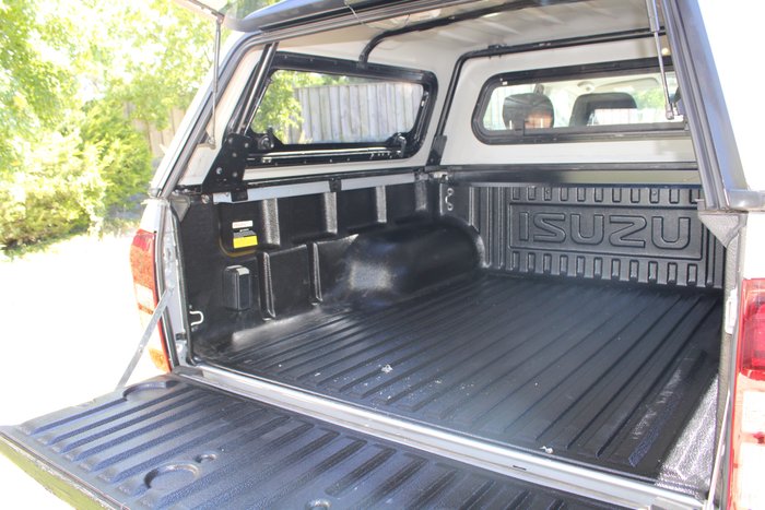 2018 Isuzu D-MAX LS-U