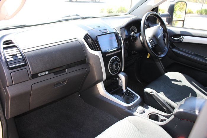 2018 Isuzu D-MAX LS-U