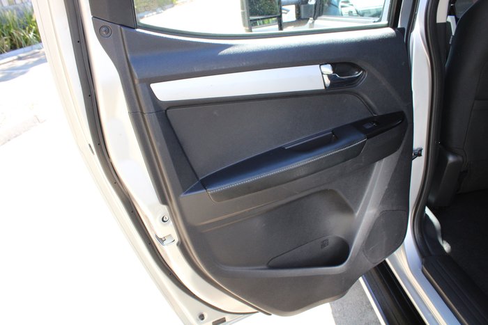 2018 Isuzu D-MAX LS-U