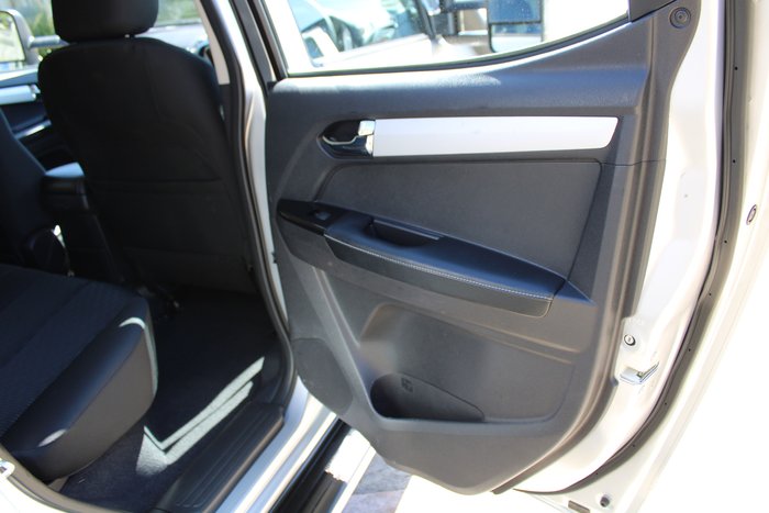 2018 Isuzu D-MAX LS-U