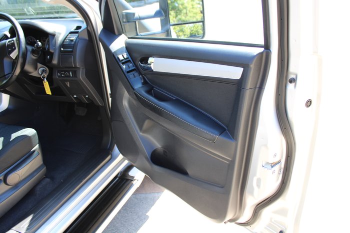 2018 Isuzu D-MAX LS-U