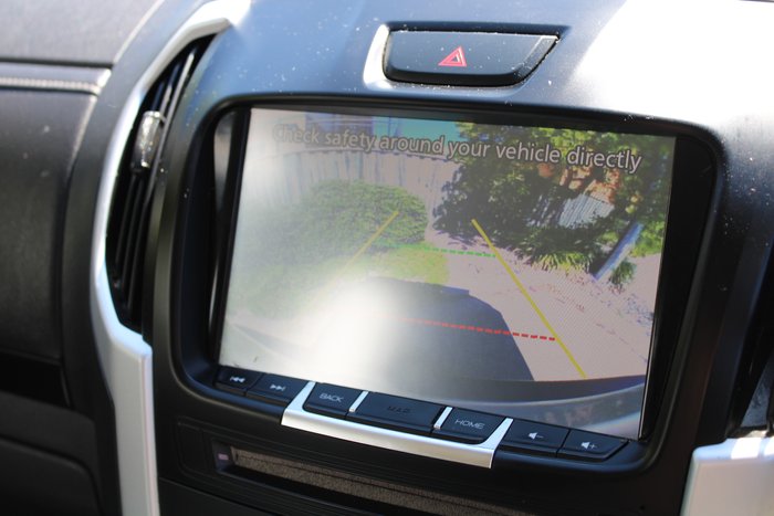 2018 Isuzu D-MAX LS-U