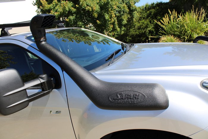 2018 Isuzu D-MAX LS-U