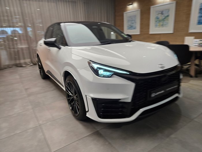 2025 Lexus LBX Morizo RR Two Tone 1.6L Turbo Automatic SUV