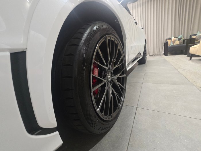 2025 Lexus LBX Morizo RR Two Tone 1.6L Turbo Automatic SUV