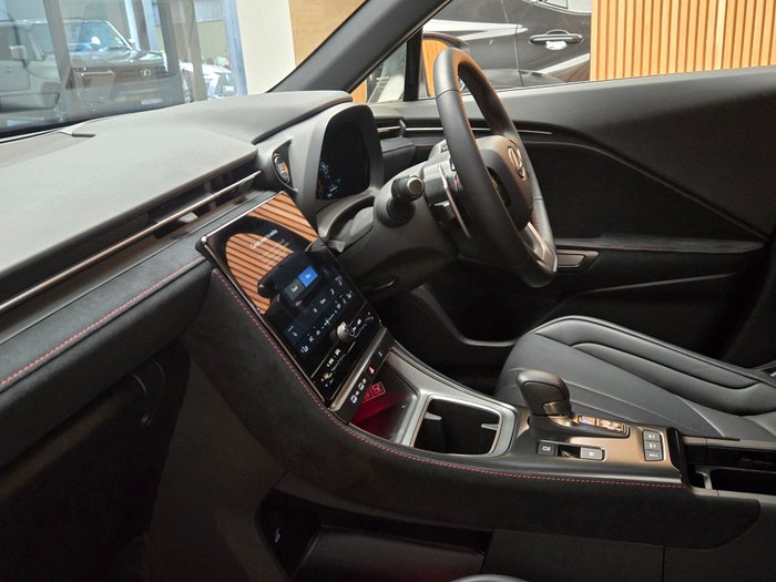 2025 Lexus LBX Morizo RR Two Tone 1.6L Turbo Automatic SUV