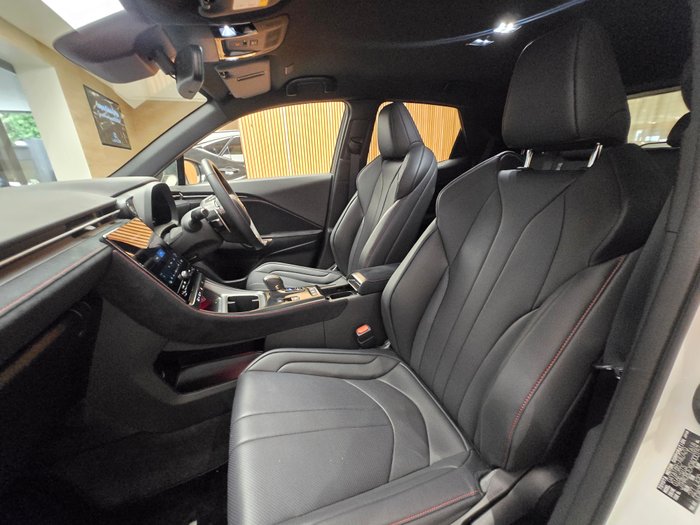 2025 Lexus LBX Morizo RR Two Tone 1.6L Turbo Automatic SUV