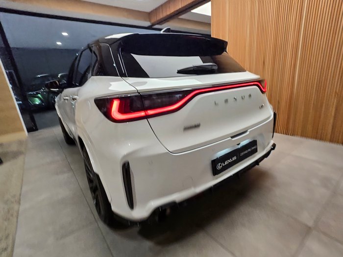 2025 Lexus LBX Morizo RR Two Tone 1.6L Turbo Automatic SUV