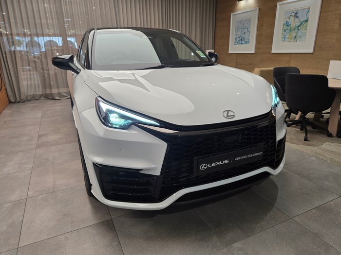 2025 Lexus LBX Morizo RR Two Tone 1.6L Turbo Automatic SUV