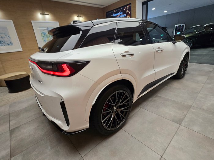 2025 Lexus LBX Morizo RR Two Tone 1.6L Turbo Automatic SUV