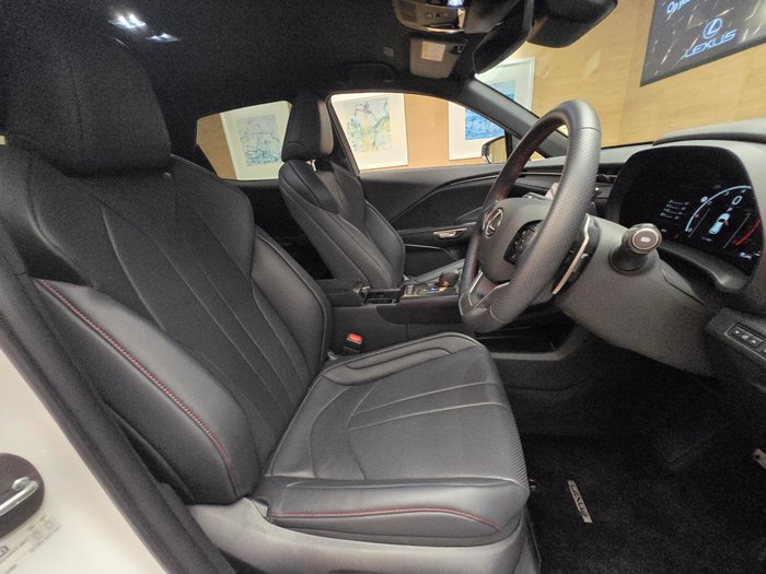 2025 Lexus LBX Morizo RR Two Tone 1.6L Turbo Automatic SUV