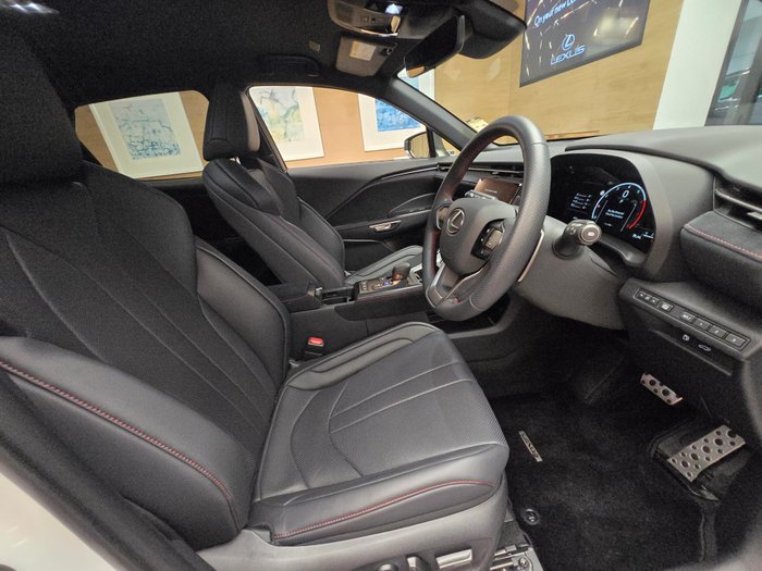 2025 Lexus LBX Morizo RR Two Tone 1.6L Turbo Automatic SUV