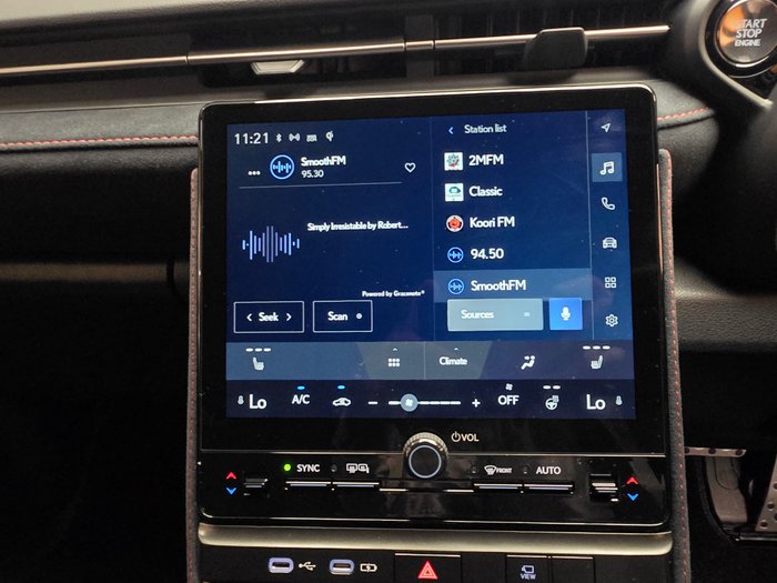 2025 Lexus LBX Morizo RR Two Tone 1.6L Turbo Automatic SUV