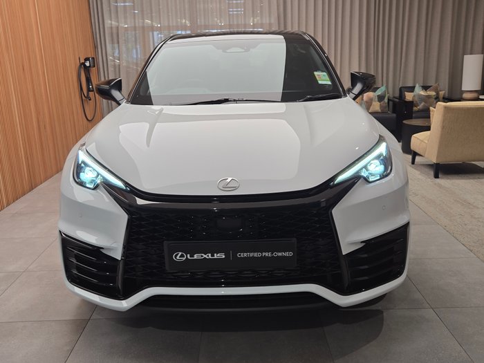 2025 Lexus LBX Morizo RR Two Tone 1.6L Turbo Automatic SUV