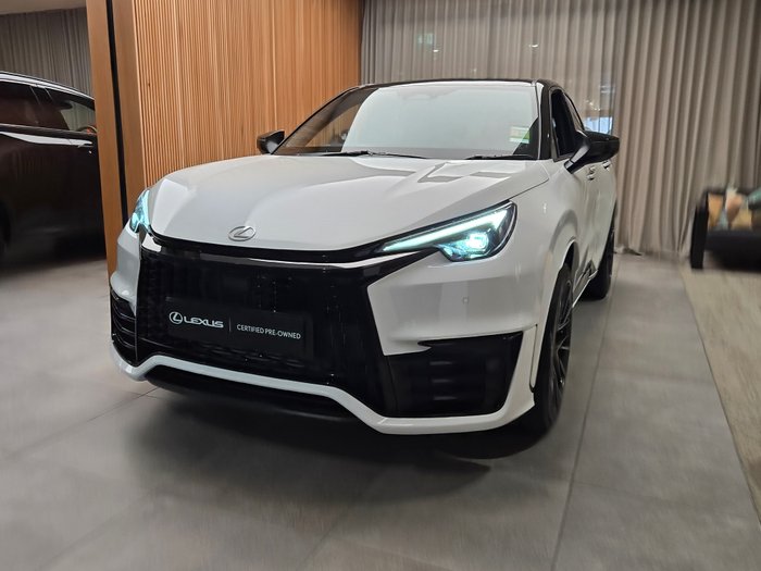 2025 Lexus LBX Morizo RR Two Tone 1.6L Turbo Automatic SUV