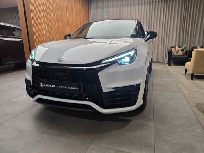 2025 Lexus LBX Morizo RR Two Tone 1.6L Turbo Automatic SUV