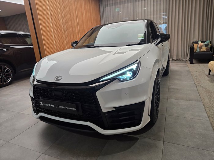 2025 Lexus LBX Morizo RR Two Tone 1.6L Turbo Automatic SUV